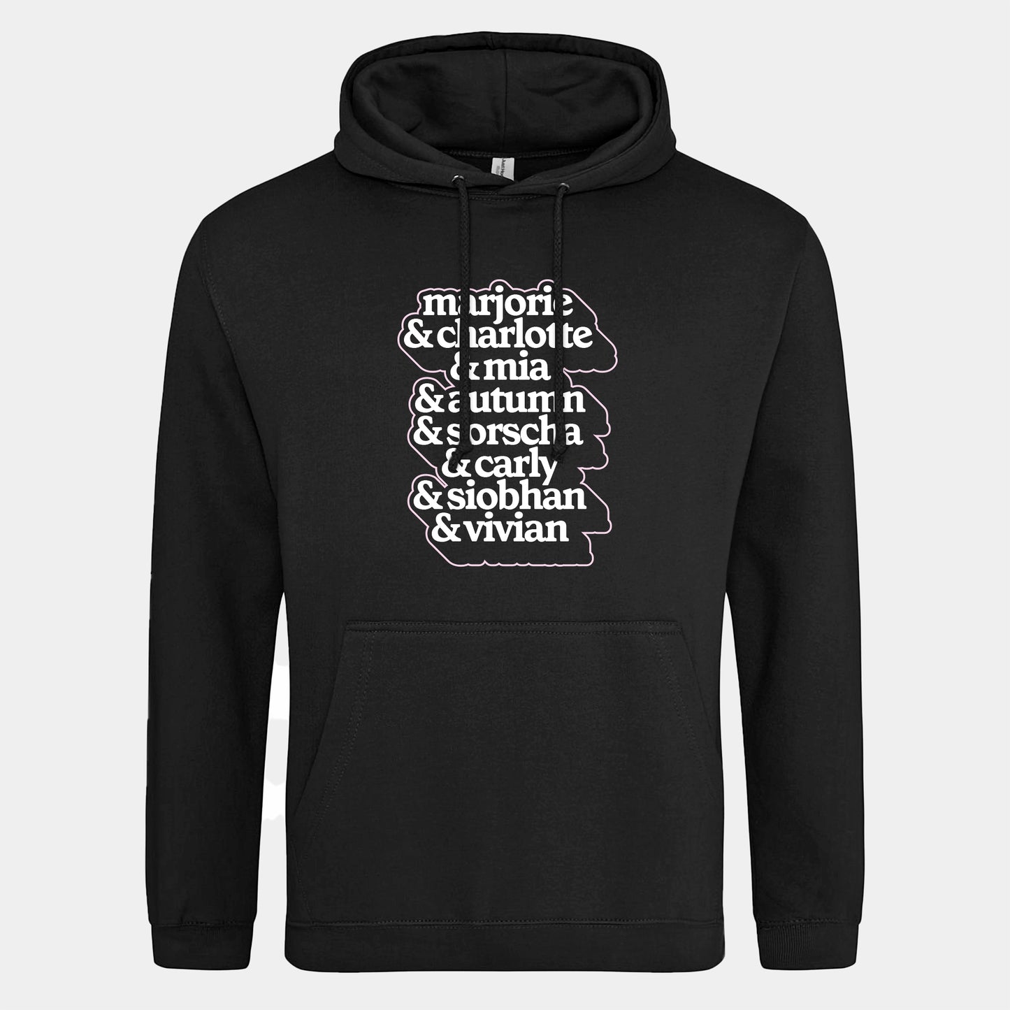 Gang Hoodie