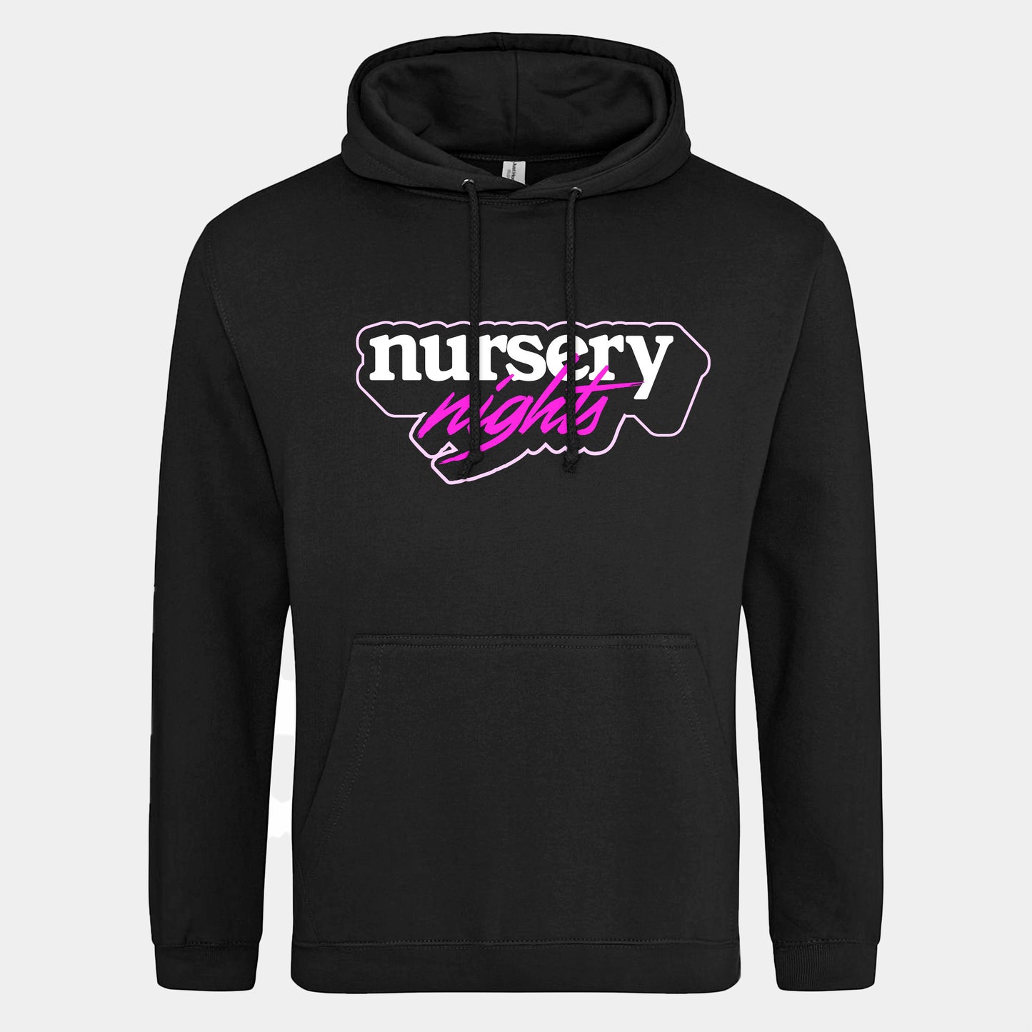 Nursery Nights Tour Hoodie