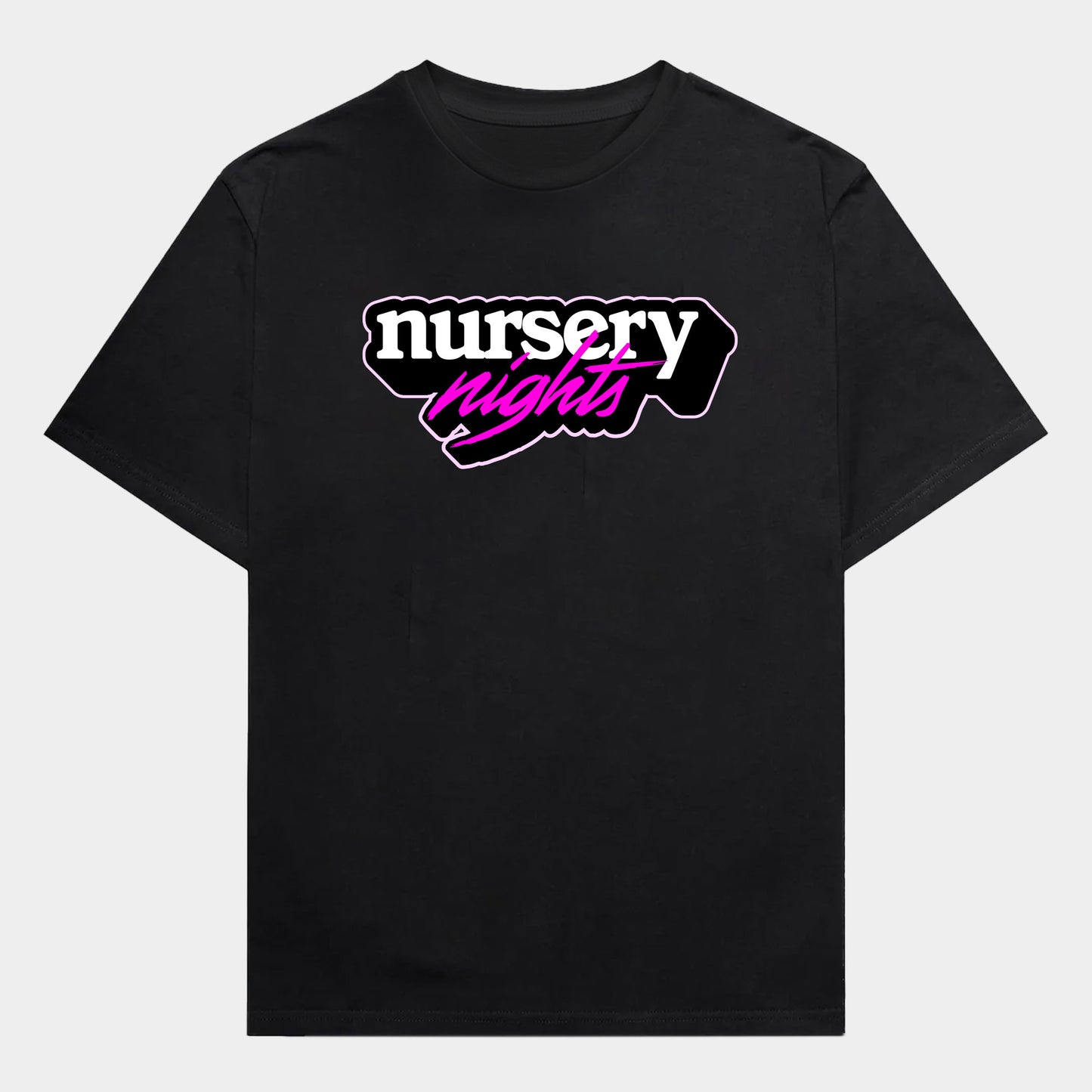 Nursery Nights Tour Tee