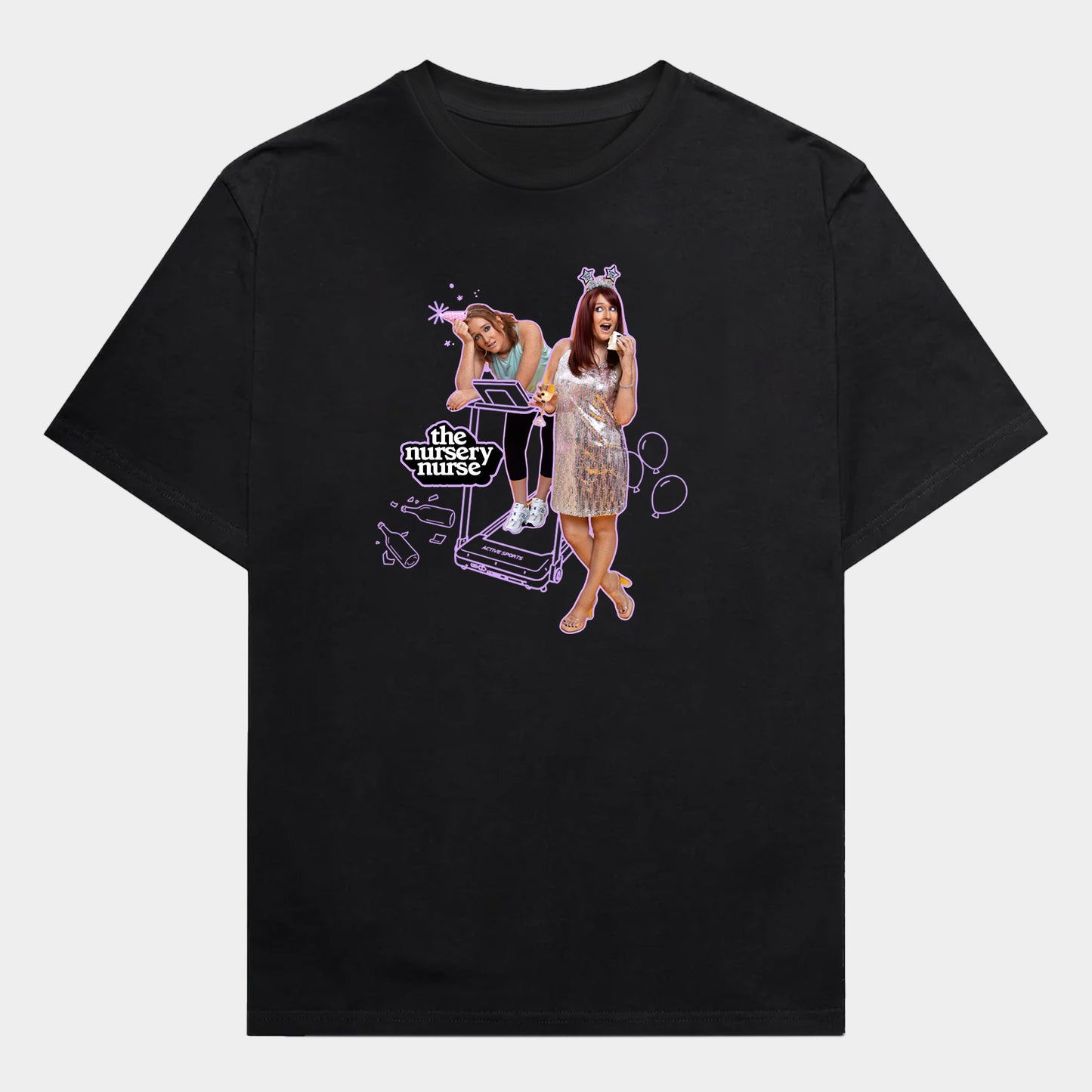 A Year In Print - January T-Shirt