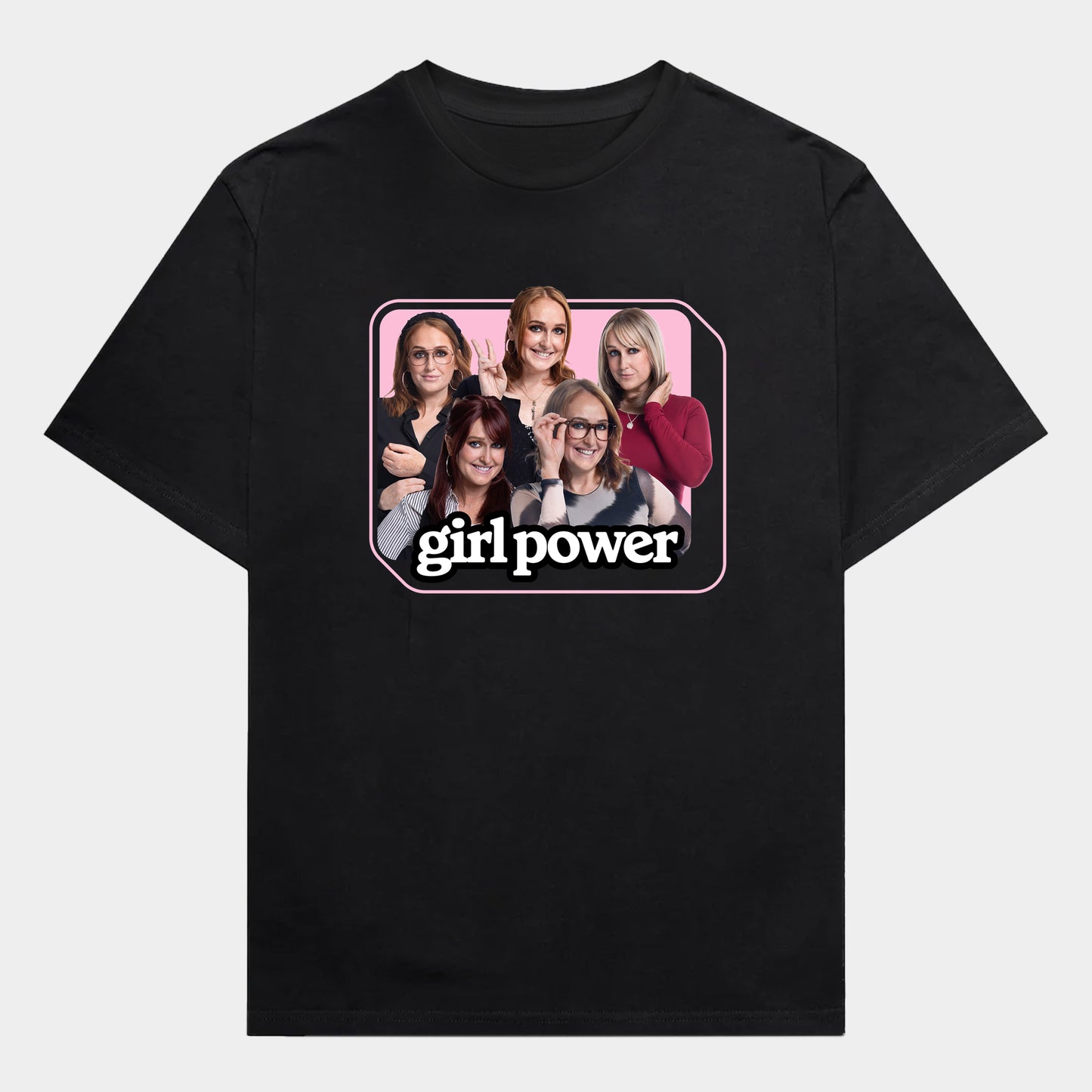 Girl Power Tee