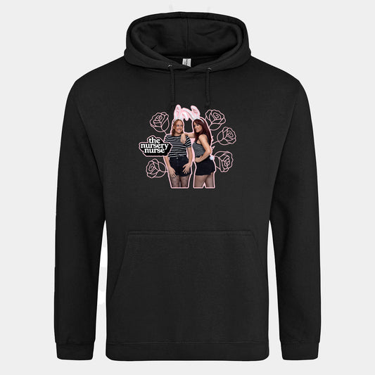 A Year In Print - April Hoodie
