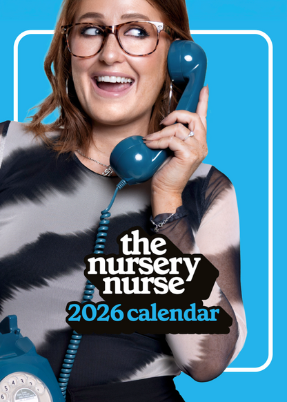 The Nursery Nurse 2026 Calendar