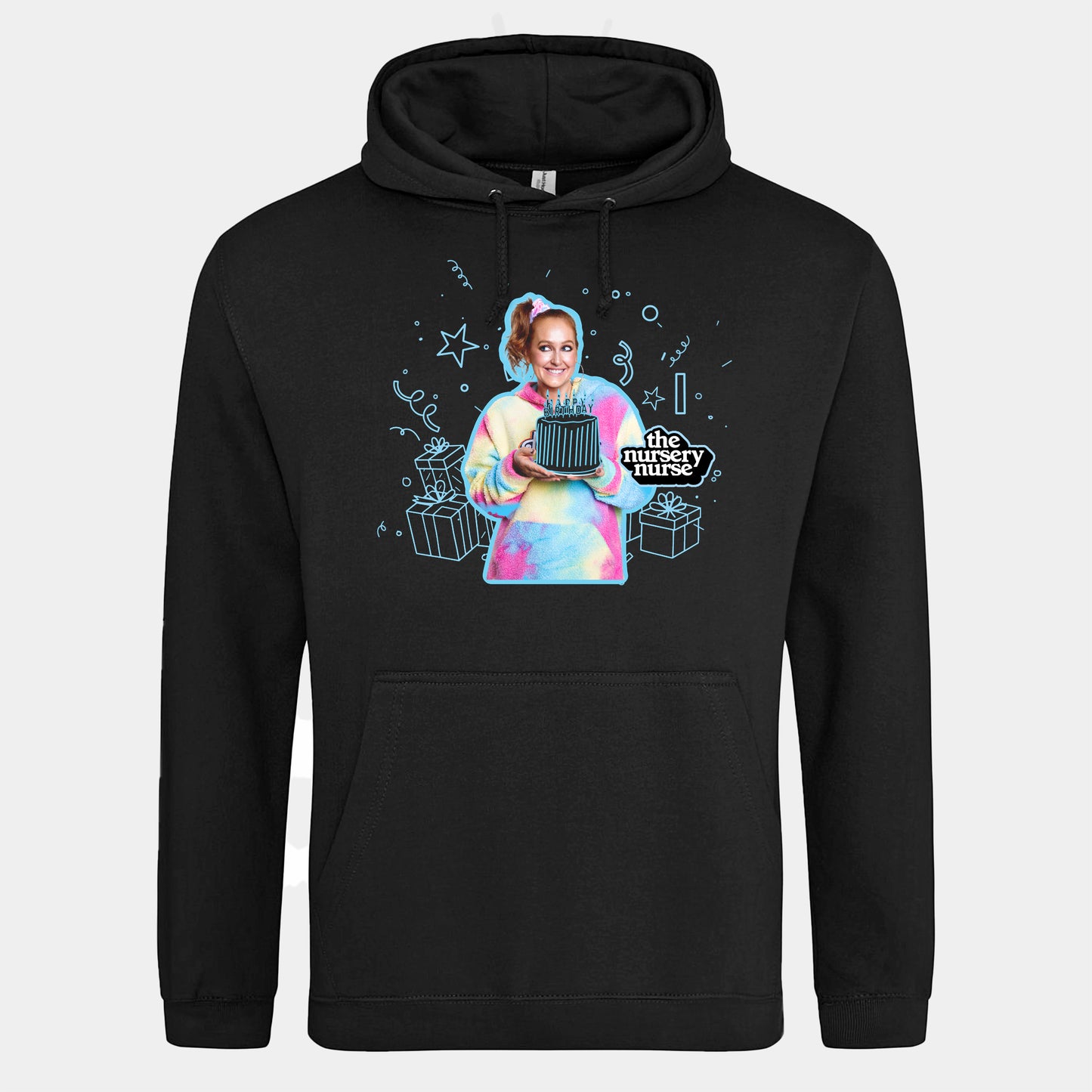 Year In Print - February Hoodie