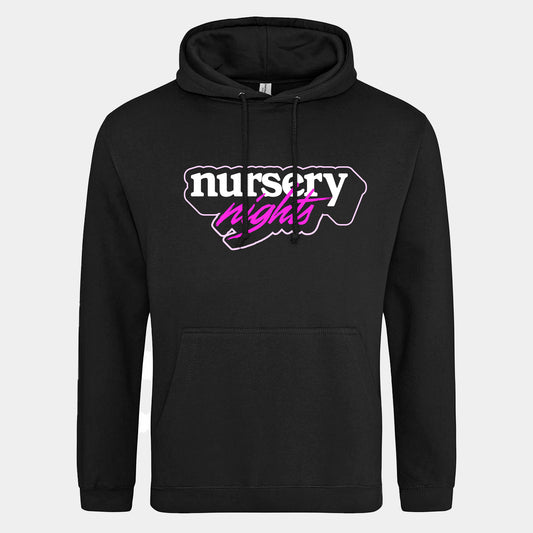 Nursery Nights Tour Hoodie