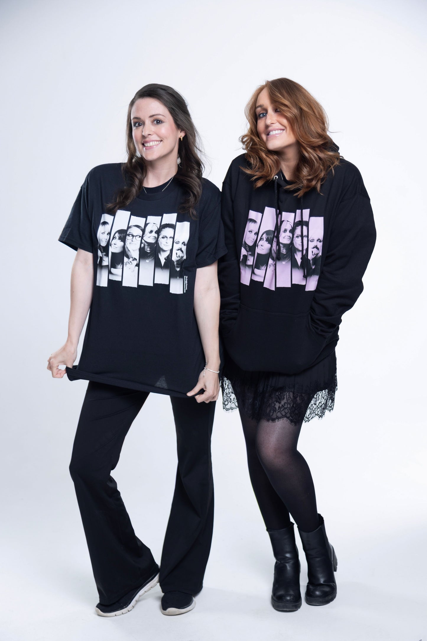 Board of Directors Pink Hoodie