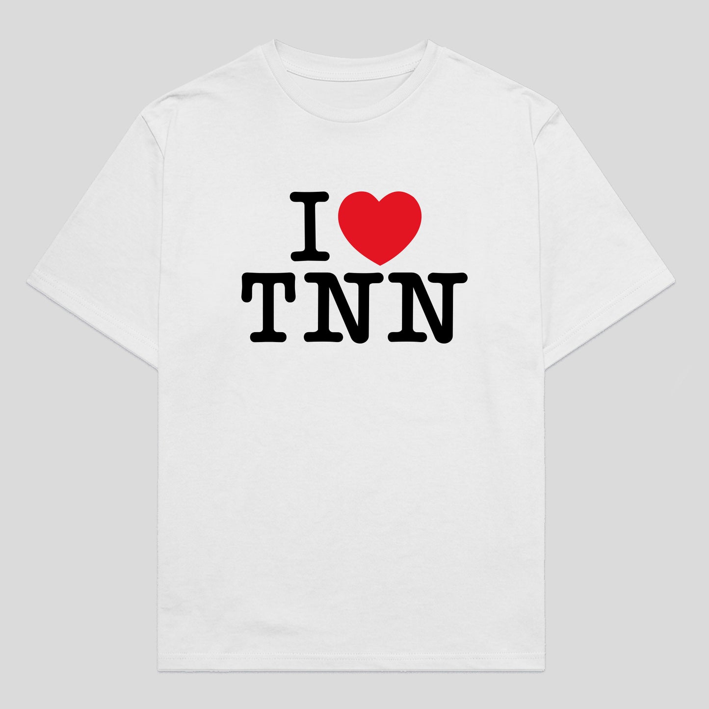 I ❤️ TNN T-Shirt