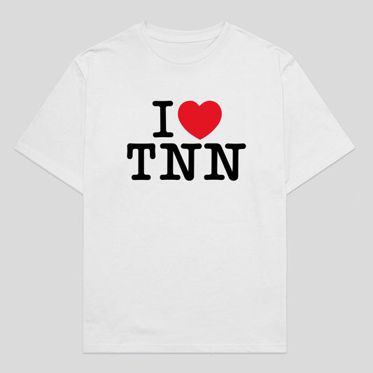 I ❤️ TNN T-Shirt