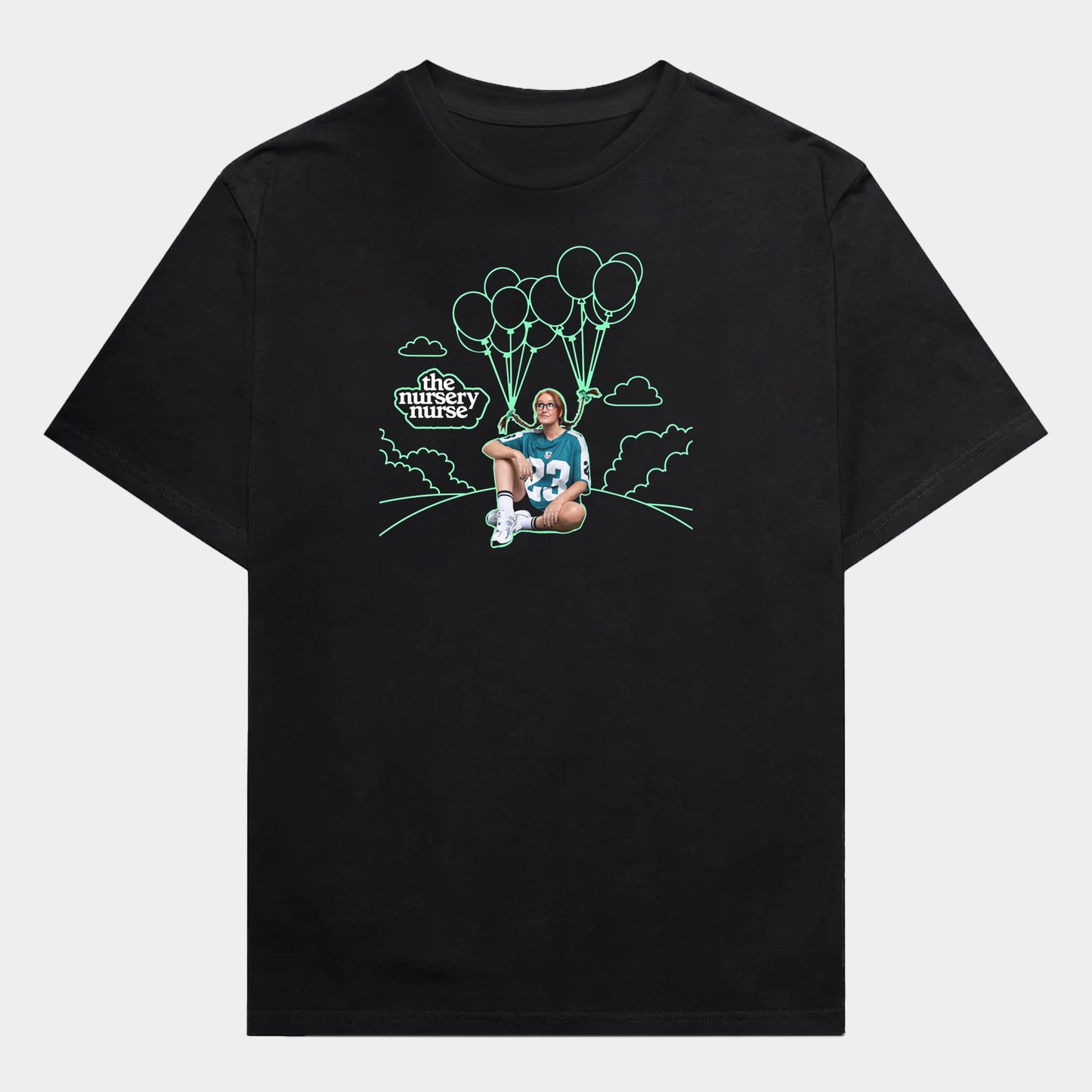 A Year In Print - March T-Shirt