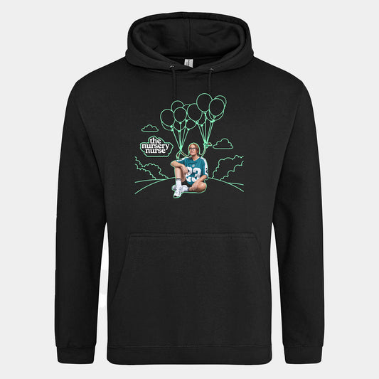 A Year In Print - March Hoodie