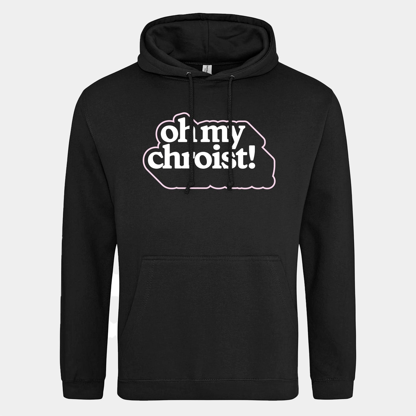Oh My Chroist Hoodie