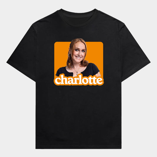 Charlotte Original Tee