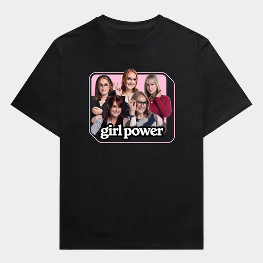 Girl Power Tee