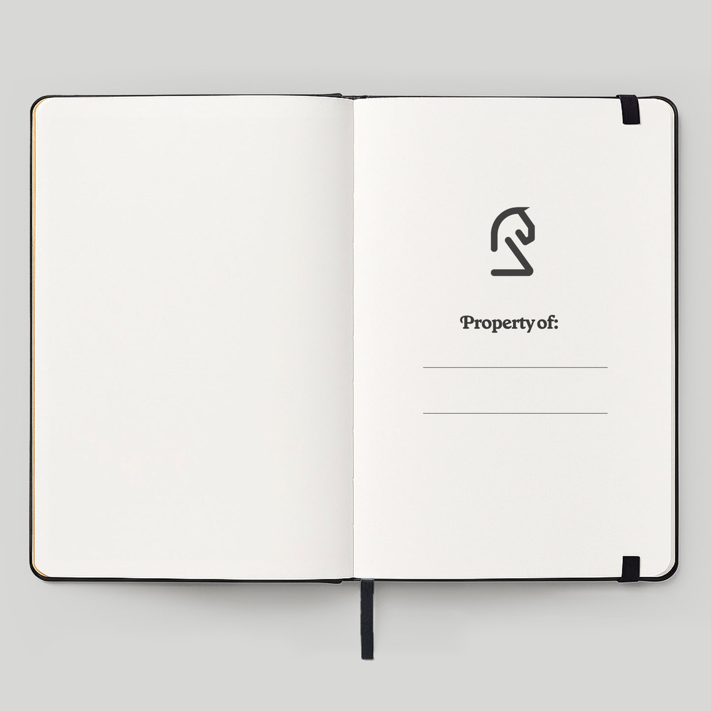 The Knight Nursery Official Notebook Journal